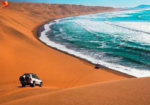 روستای درک؛ نگین بکر گردشگری زمستانی ایران + عکس

