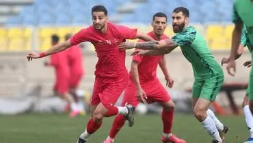 غیبت مهاجم پرسپولیس در تمرین خبرساز شد