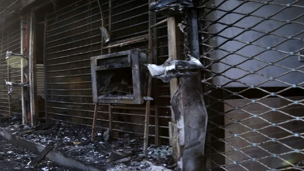 اغتشاشگران ۱۷۰۰ میلیارد تومان به اماکن دولتی و عمومی خسارت زدند 