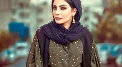 صحرا اسداللهی در این عکس جذابیتش را حسابی به رخ کشید