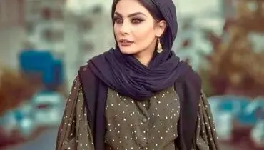 صحرا اسداللهی در این عکس جذابیتش را حسابی به رخ کشید