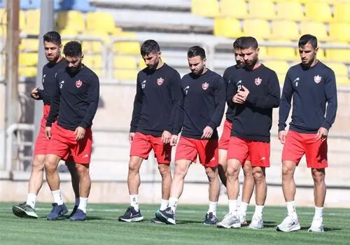 پرسپولیس هم مقابل الریان متوقف شد: الریان 1 - 1 پرسپولیس