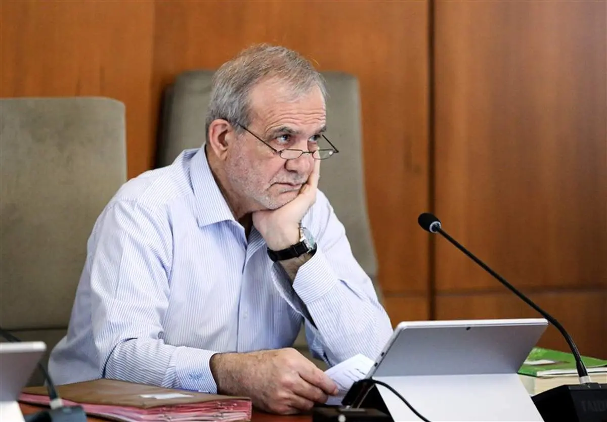 تجلیل پزشکیان از  مردم به خاطر خلق  صحنه استثنایی در خیابان‌ها
