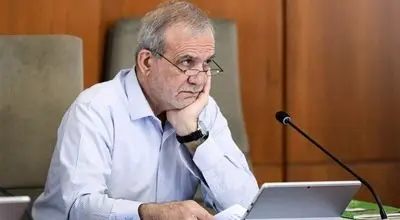 تجلیل پزشکیان از  مردم به خاطر خلق  صحنه استثنایی در خیابان‌ها
