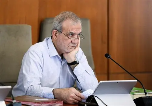 قدردانی پزشکیان از مجاهدت‌های نیروهای مسلح کشور
