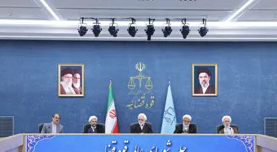 دستورات مؤکد قاضی‌القضات پیرامون بررسی دقیق و جامع وضعیت شرکت‌‎های دولتی و وابسته به دولت + عکس

