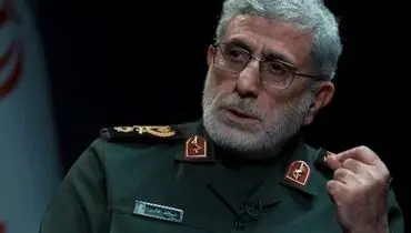 سردار قاآنی: اسرائیل باید به نقطه قبل از شروع جنگ ۴۰ روزه عقب‌نشینی کند / پشتیبانی از مقاومت در لبنان، وظیفه همه ما ست