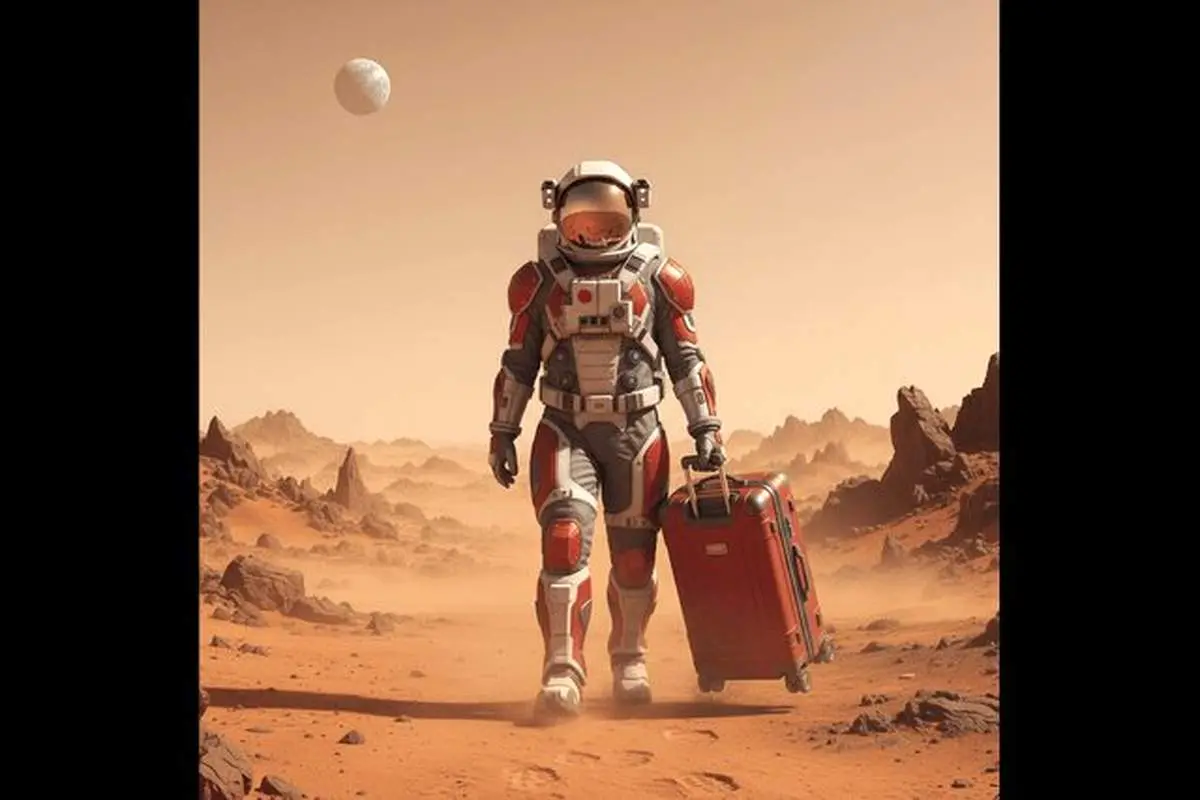برای سفر به مریخ چه چیزهایی در چمدان بگذاریم؟