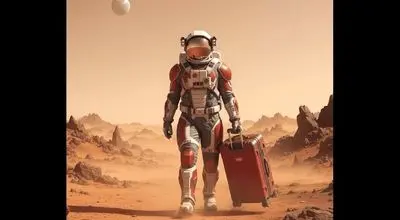 برای سفر به مریخ چه چیزهایی در چمدان بگذاریم؟