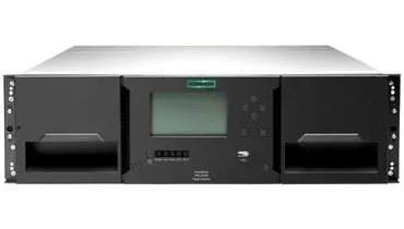 HPE StoreEver MSL3040 Q6Q62C راهکاری پیشرفته برای ذخیره‌سازی داده‌