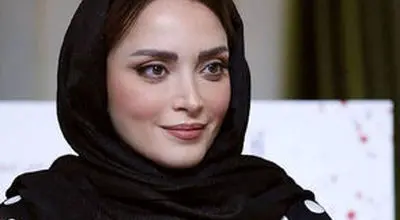 بهنوش طباطبایی از خاص‌ترین استایلش در جشن حافظ رونمایی کرد/ویدیو 