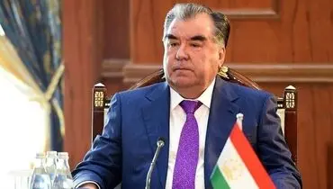 
رئیس‌جمهور تاجیکستان غیب شد!
