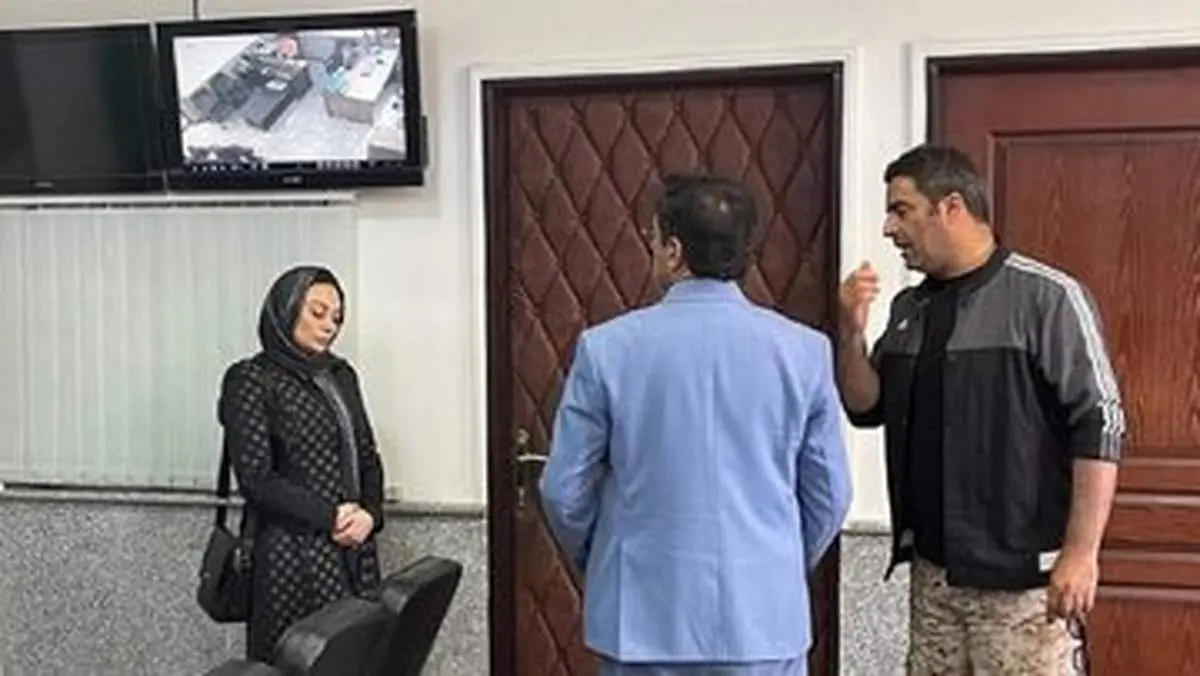منوچهر هادی به با یکتا ناصر: بخاطر سوفیا بس کن