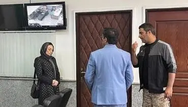 منوچهر هادی به با یکتا ناصر: بخاطر سوفیا بس کن