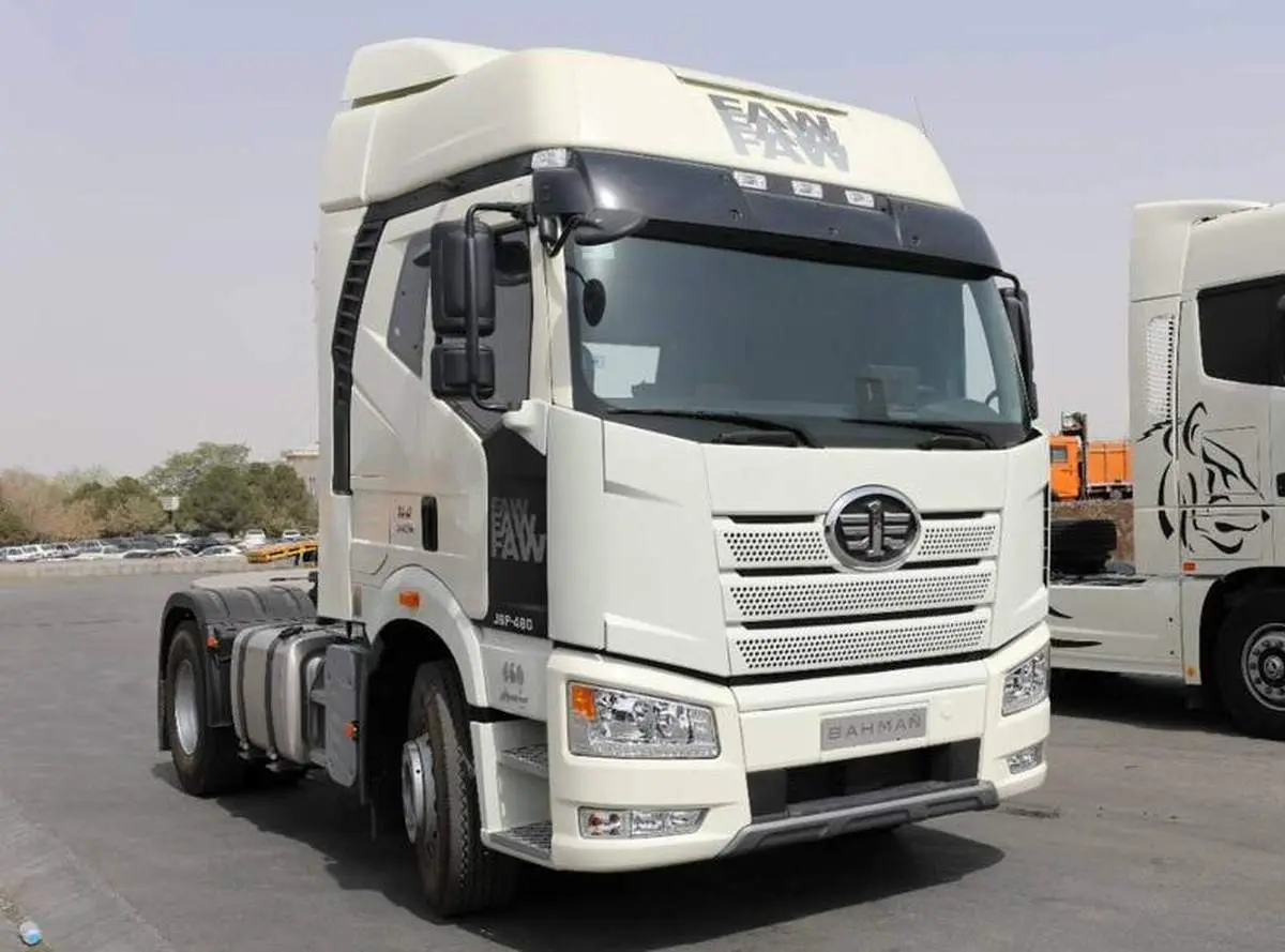 آغاز فروش کشنده فاو ۴۶۰ مدل ۱۴۰۴ توسط سیبا موتور