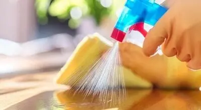 با این ترفندها خانه‌ای تمیز و آشپزخانه‌ای همیشه شاداب داشته باشید