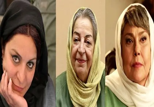 افتتاحیه گالری چند تکه آینه با حضور چهره‌های مطرح سینما؛ از حضور تهمینه میلانی تا گوهر خیراندیش!