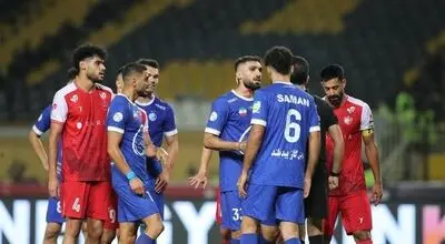 کمیته انضباطی شکایت پرسپولیس را رد کرد / آسانی غیرمجاز نبود