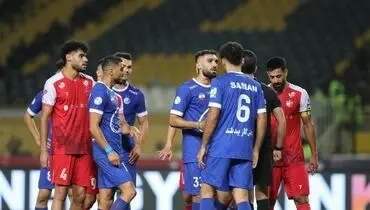 کمیته انضباطی شکایت پرسپولیس را رد کرد / آسانی غیرمجاز نبود