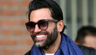 قاب جنجالی دو چهره هنری و فوتبالی؛علیرضا نیکبخت و رضا گلزار