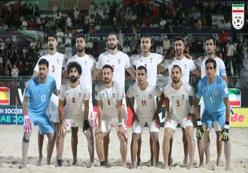 تیم میکس کامپوند ایران به نیمه‌نهایی رسید
