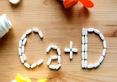 مصرف روزانه کلسیم و ویتامین D؛ چقدر و چگونه؟