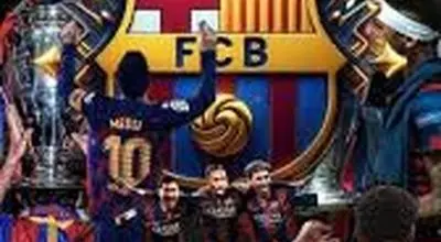 بارسلونا به ستاره‌هایش آیفون طلا هدیه داد+عکس