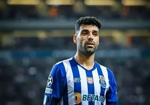 خط خوردن عجیب نام مهدی طارمی از لیست پورتو!+ عکس