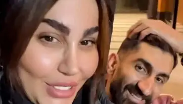 همسر بیرانوند با یک استوری جنجالی خبرساز شد