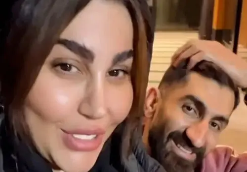 همسر بیرانوند با یک استوری جنجالی خبرساز شد
