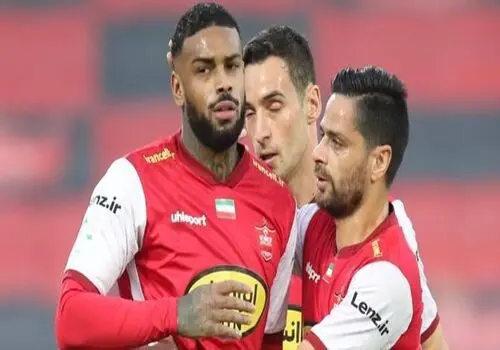 خبر فوری از تصمیم باشگاه پرسپولیس برای نیم فصل