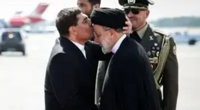 اشک‌های مخبر در سالروز شهادت ابراهیم رئیسی