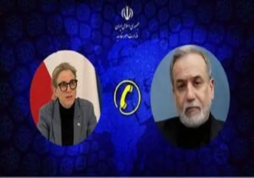 جزئیات رایزنی تلفنی عراقچی و لاوروف
