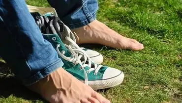 گرمای تابستان چه بلایی سر پاها می‌آورد؟