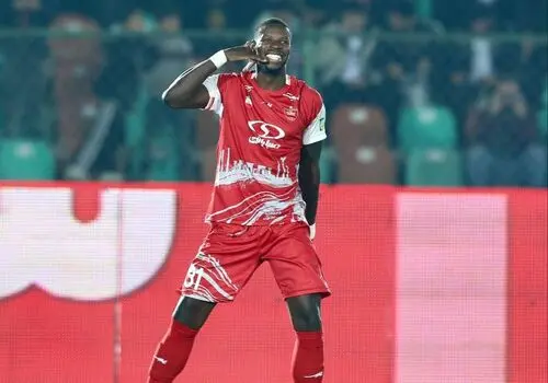 دستمزد عجیب مهاجم سابق پرسپولیس در ترکیه!