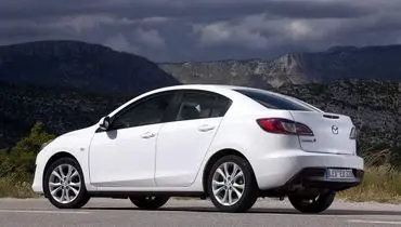 شرایط جدید پیش فروش خودرو مزدا 3