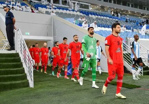 ارسال درخواست رسمی تراکتور به AFC