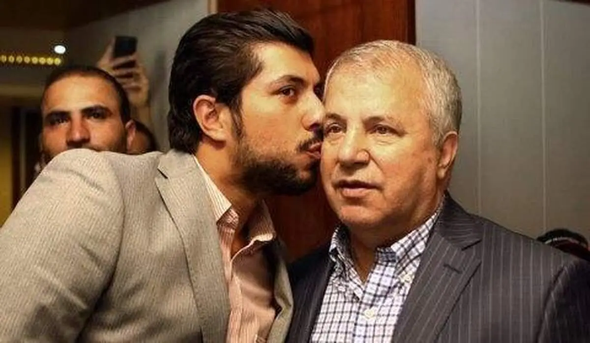 پشت‌پرده‌ای از شیطنت‌ها و طلاق محمد پروین از زبان داماد سابق خانواده فاش شد+ فیلم