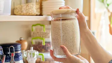 شمالی ها برنج خام را چطور نگهداری می‌کنند که خراب نمی‌شود؟