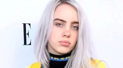  «بیلی آیلیش» در کنسرت موسیقی میدتاون در آنلانتا؛ سال 1397