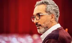 امیر مهدی ژوله به تلوزیون بازگشت+ فیلم 