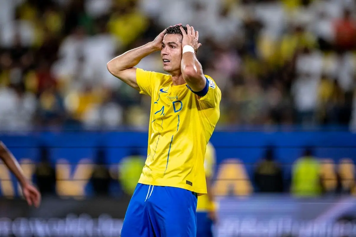 منصور رشیدی: الهلال با رونالدو جهانی شد، ما با دلال‌ها سقوط کردیم