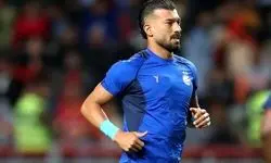 پیام جدید رامین رضاییان برای خرید جدید استقلال + تصاویر 