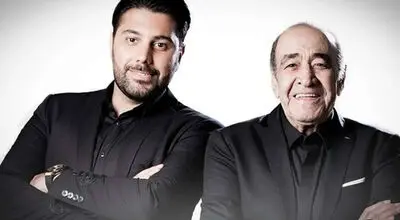 واکنش اینستاگرامی احسان خواجه امیری به فوت پدرش + عکس