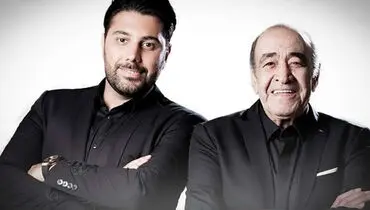 واکنش اینستاگرامی احسان خواجه امیری به فوت پدرش + عکس