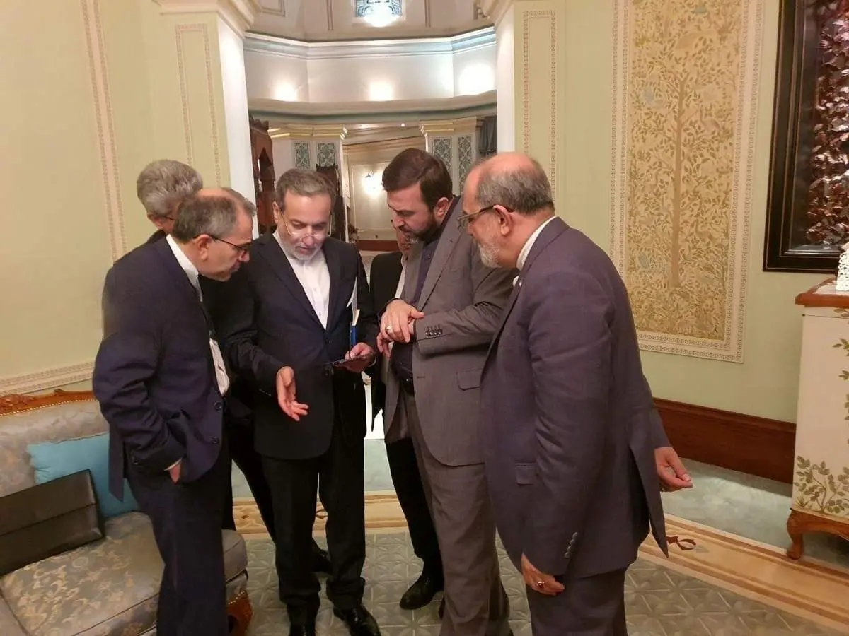 وزارت خارجه: توافق شد گفتگوها هفته آینده ادامه یابد