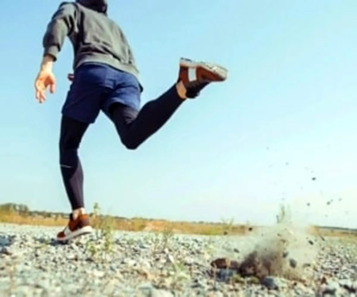 سریعترین سرعت ثبت شده انسان در دنیا
