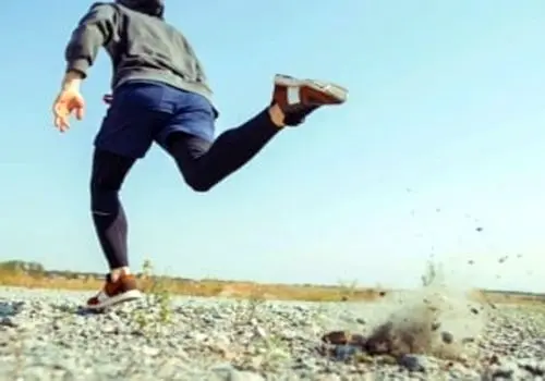 سریعترین سرعت ثبت شده انسان در دنیا
