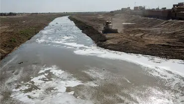 هشدار به تبریزی‌‎ها؛ در بستر رودخانه آجی چای اتراق نکنید