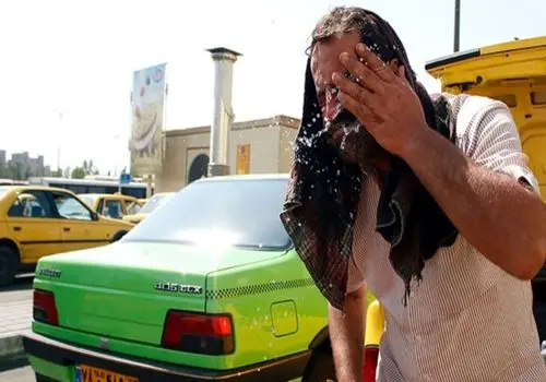 تداوم موج گرمای شدید در کشور تا چهارشنبه